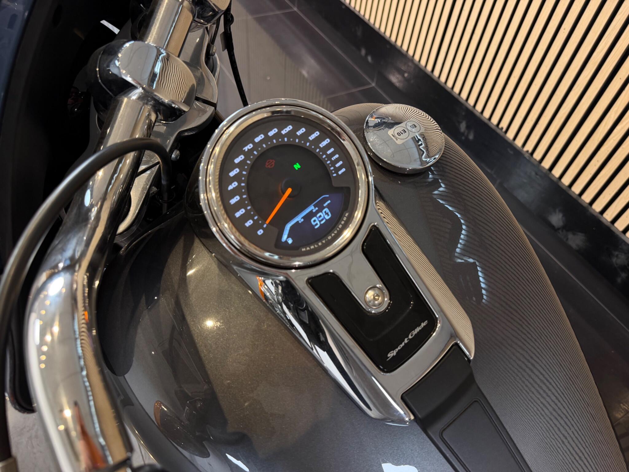 Harley-Davidson Softail
